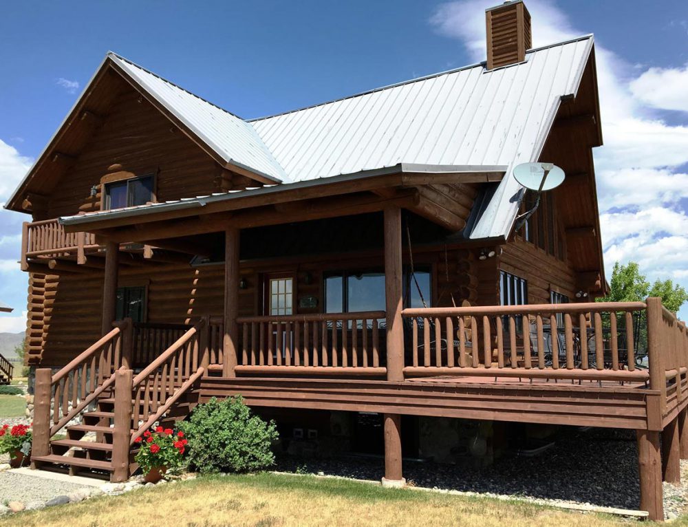 Montana Vacation Rentals near Yellowstone The Pleasant Pheasant