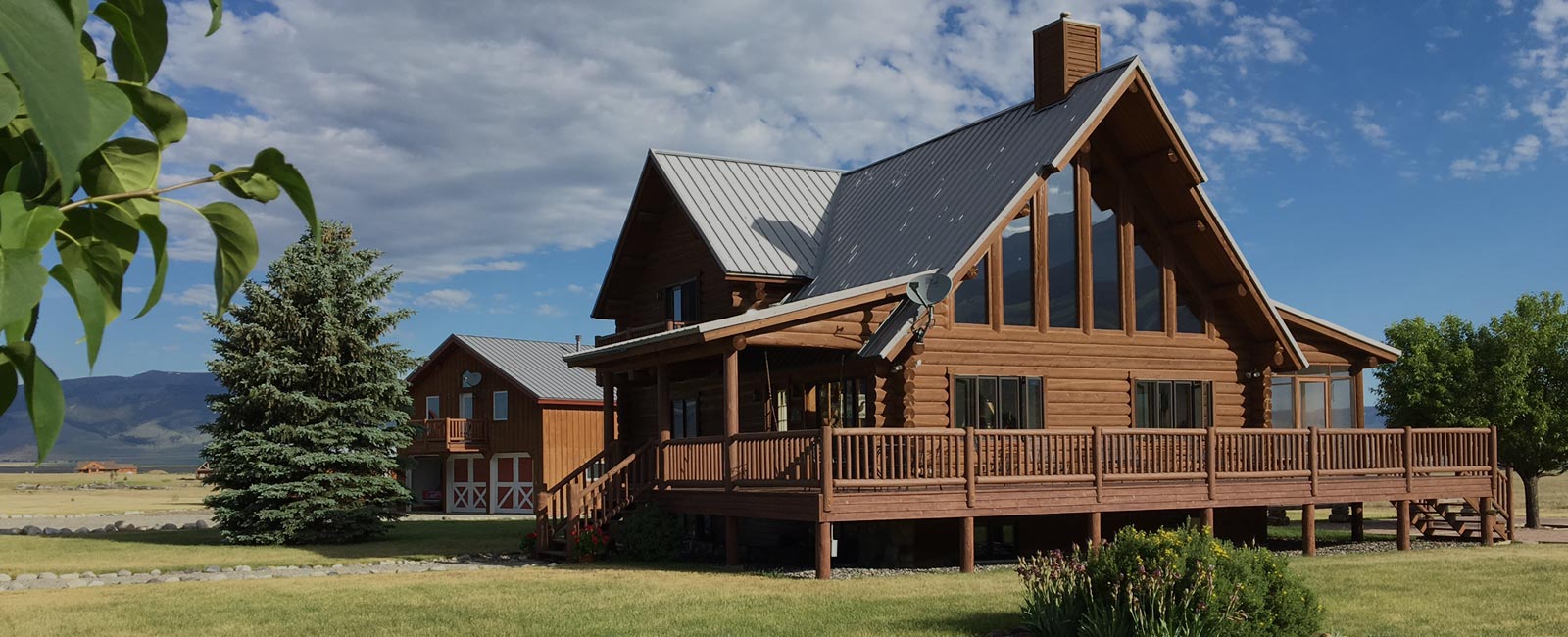 Montana Vacation Rentals near Yellowstone | The Pleasant Pheasant